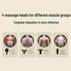 SKG F3 Series 2nd Gen Massage Fascia Gun CN plug (adapter included)