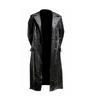 Men's Locomotive Plus Size Leather Jacket Men's Trend
