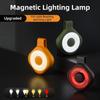 3 Light Modes Magnetic LED Selfie Light Adjustable Reading Light Portable Photography Lamp