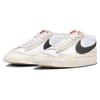 Nike Blazer Low Pro Club 'Beyaz Siyah' Spor Ayakkabıları Kaykay Ayakkabıları FJ3694-100