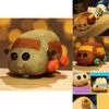 Adorables Peluches Pui Pui Molcar Présentant un Mignon Design de Cobaye Kawai Pour Enfants
