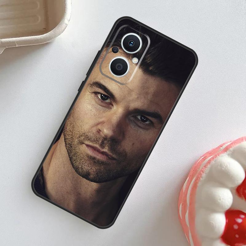 The Originals Klaus Mikaelson Case For OPPO Reno 11F 8T 4Z 5Z 4 6 7 8 5 Lite 10 Pro OPPO Find X2 X3 Lite X5 X6 Pro Cover