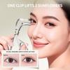 Xiaomi GECOMO Professional Eyelash Curler with Replacement Silicone Pads Wide Angle No Pinch Lash Lift Tool Long Lasting Curl Makeup