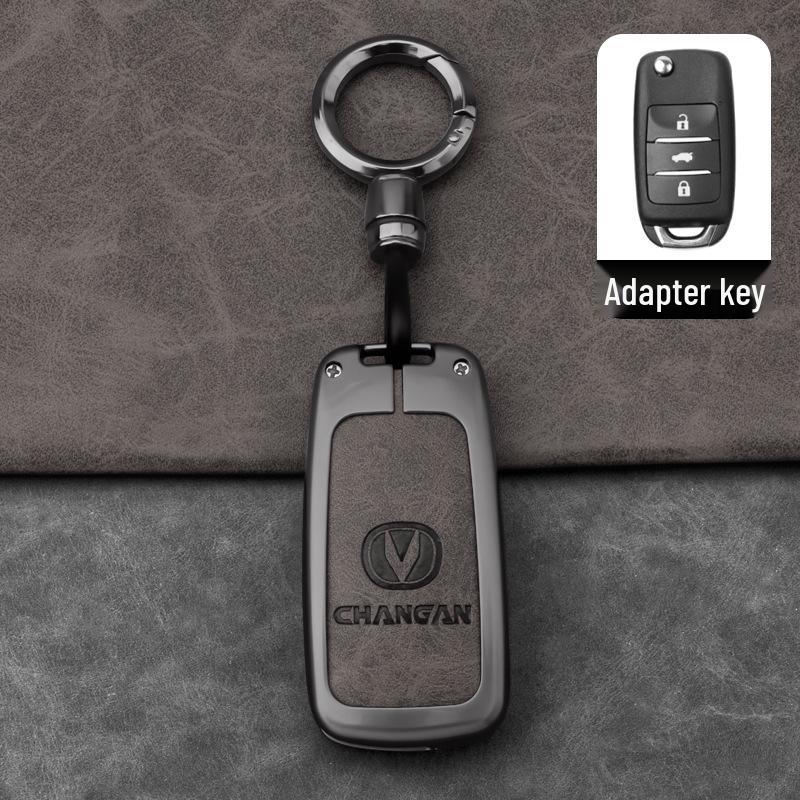 Changan CS75 PLUS, CS35 PLUS (Gen 2/3), EADO, EADO PLUS, CS95 Car Key Case with Remote Control Bag Buckle
