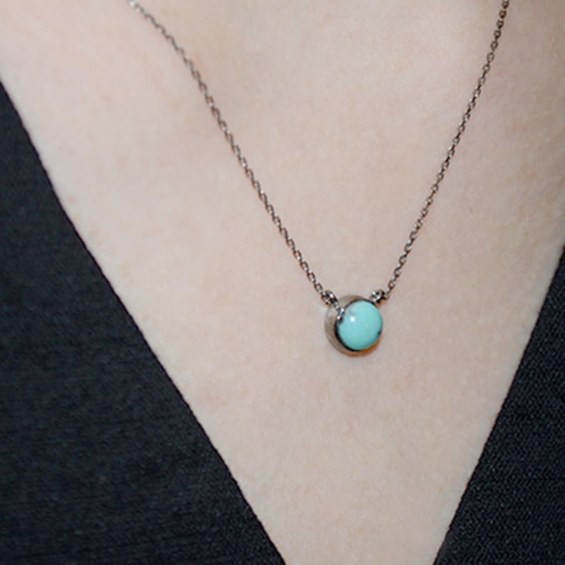 Martha In the Garret Armida.turquoise