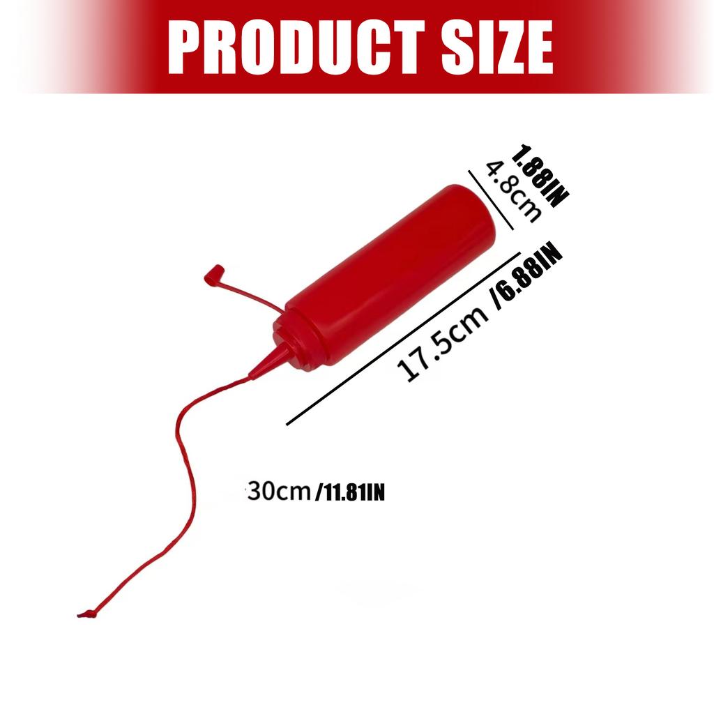 Realistische Fake Ketchup Flasche Streichspielzeug Für Partys Witze Gags Und Urkomische Überraschungen