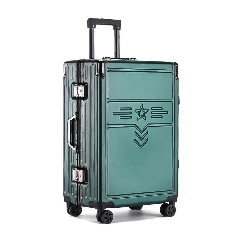 Zhishi Travel Luggage Suitcase
