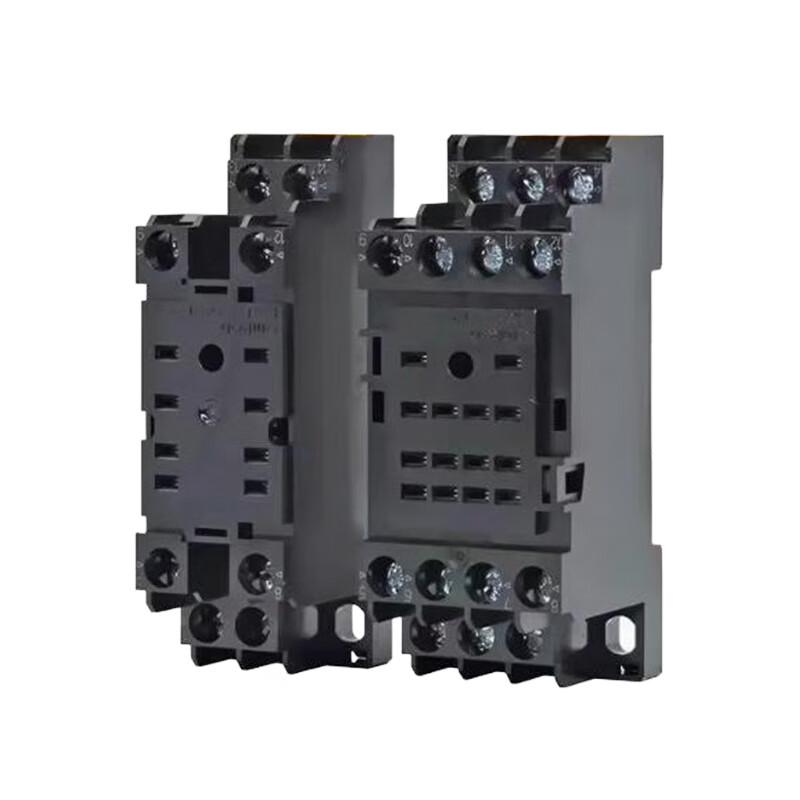 MERU PYFZ-08-E DIN Rail Relay Socket