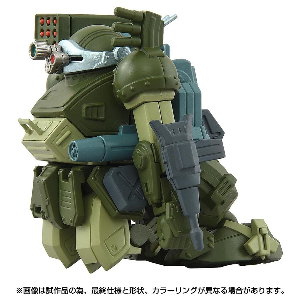 TAKARA TOMY T-SPARK TOYRISE AT Koleksiyonu 03 Nişangah Köpek Turbo Özel Aksiyon Figürü