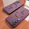 S26 S2 Ultra Plus Case  Magnetic Phone Cases For Samsung Galaxy S26 S2 S24 S 26 2 Ultra Plus S26Ultra Protective Cover