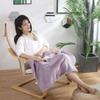 USB Electric Blanket Winter Warming Blanket  Rechargeable Portable Flannel Heating Blanket with Pocket Warmer Knee Blanket
