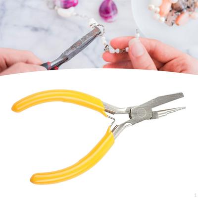 Alicates para Hacer Lazos de Alambre Herramienta de Mano Hecho a Mano Multifunción Arte Manualidades Proyectos DIY Hobby Doblar