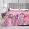 Smart Falcon UmaMusume Pretty Derby Blanket Quality Warm  Throw Blanket Winter Child Outdoor Aesthetic Bedspread