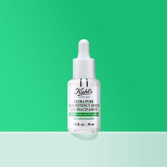 Kiehl's Ultra Pure Serum 5.0% Niacinamide 30ml