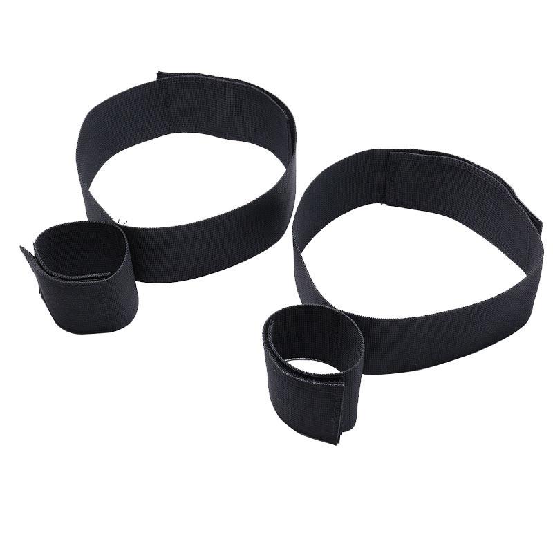Thigh Wrist Restraint Handcuffs BDSM Women's Sex Toys Leg Strap Binding Suit for Couple SM Game Fetish Restraint Bondage Sex Toy
