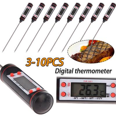 Kochutensilien – Küchenthermometer