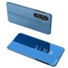 For Samsung Galaxy S25 FE Case View Window Stand Leather Flip Phone Cover