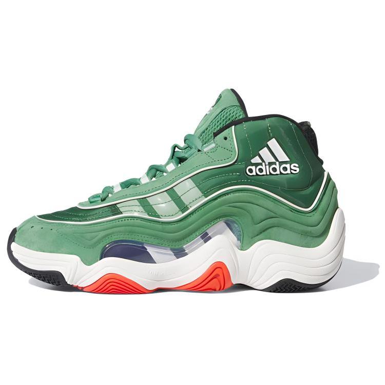 

Adidas Кроссовки Crazy 98 Green IG3740 41⅓