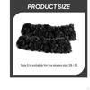 2 Pieces Ice Skate Covers Guards Portable Sleeves Comfortable Versatile Skating for