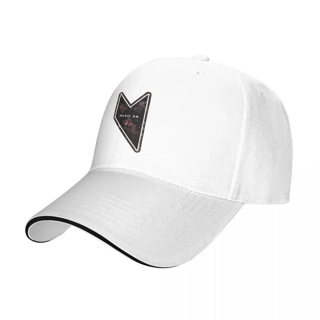 MUSIC ON IBIZA CLUBS POSTER 2022 MARCO CAROLA Baseball Cap Christmas Hat Anime Hat Fashionable New Hat Designer Unisex Womens