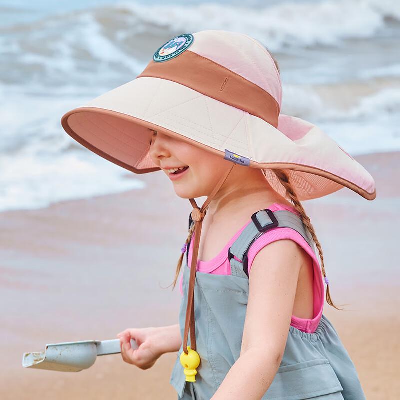 Lemon Baby Kids UV Protection Sun Visor Hat
