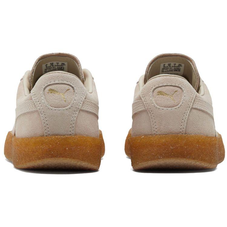 Puma Wildleder Crepe Peyote Unisex Sneakers Braun 380707-01