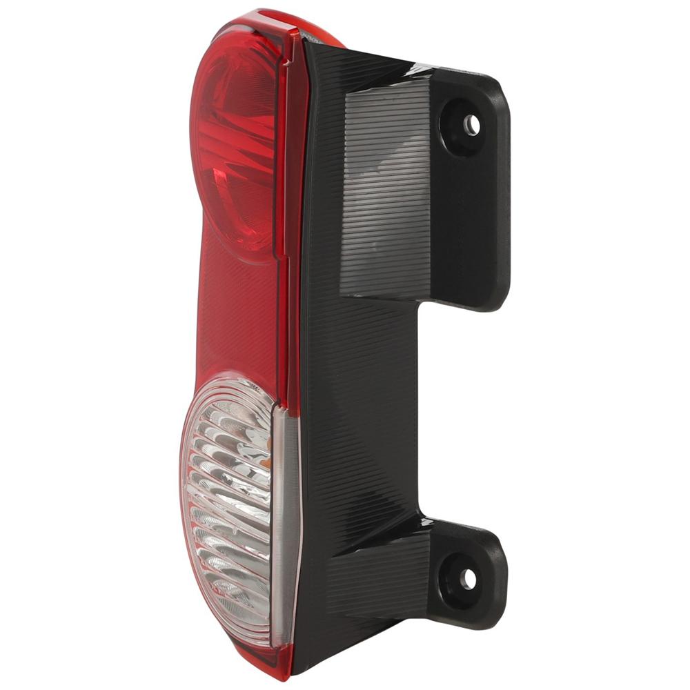 Tail Light Lamp Assembly For 2013-21 Nissan NV200 Left Side With Bulb NI2800201