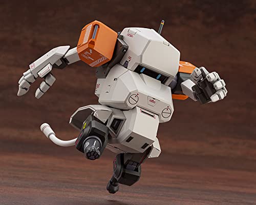 Japan Ground Self-Defense Force Type 07-III Tank Prototype "Natchin" - Approx. 110mm Tall, 1/35 Scale Plastic Model Kit, Molded In Color KP647