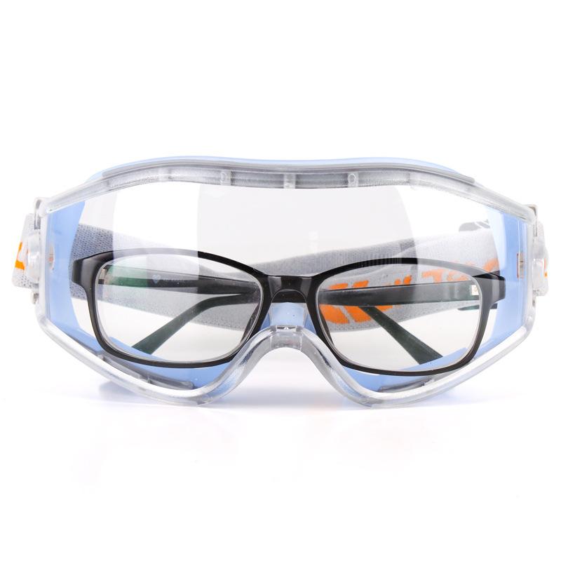 Chengkai Technology CKY-136NEU Schutzbrille für industrielles Schneiden, spritzwassergeschützt, staubdicht, winddicht und sanddicht, geeignet für Radfahren