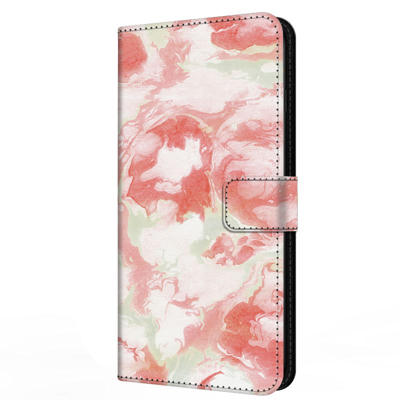 Luxury Leather Case For LG G6 G7 G8 G8X G8S ThinQ V40 V30 Plus V50 V60 K42 K31 K61 K51 K51S K50S K52 K62 K40S Flip Stand Wallet