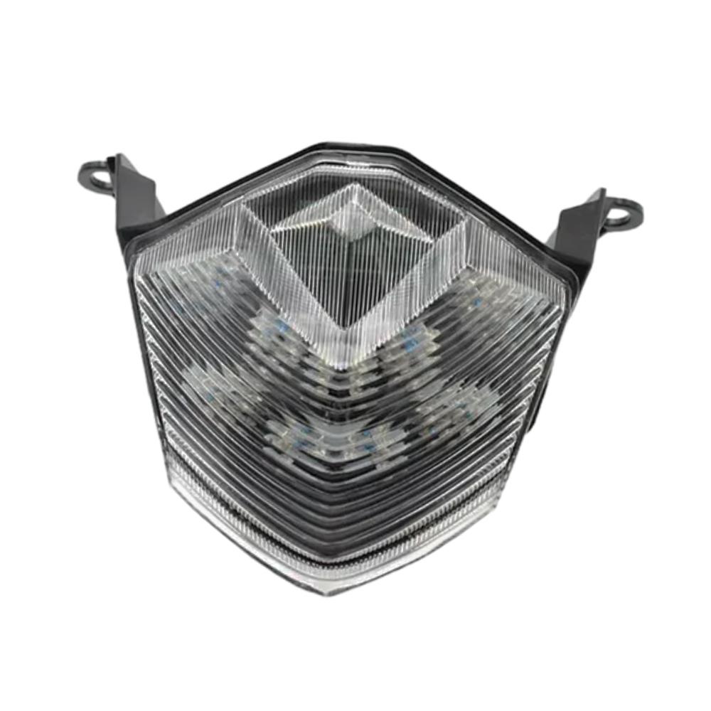 12V 1PC Motorcycle Tail Light Fit for KAWASAKI Z750 Z1000 2007-2009 Fit for KAWASAKI ZX-10R ZX-6R 636 ZX600