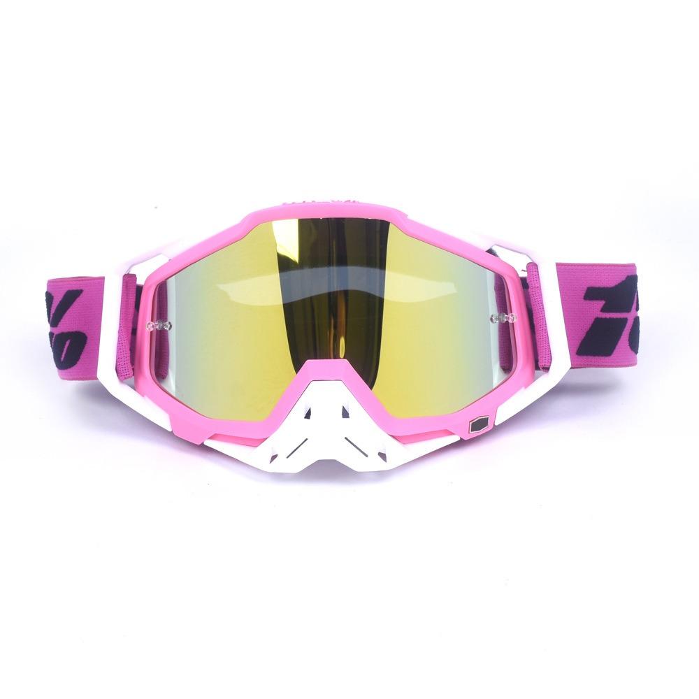 Off-road motorcycle goggles outdoor discoloration riding glasses ski helmet goggles