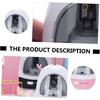 EXCEART Electric Pencil Sharpener Eye Liner Pencil Sharpeners Pencil Sharpeners Handheld Vertical Pencil Sharpener Personal Pencil Sharpener Pupils