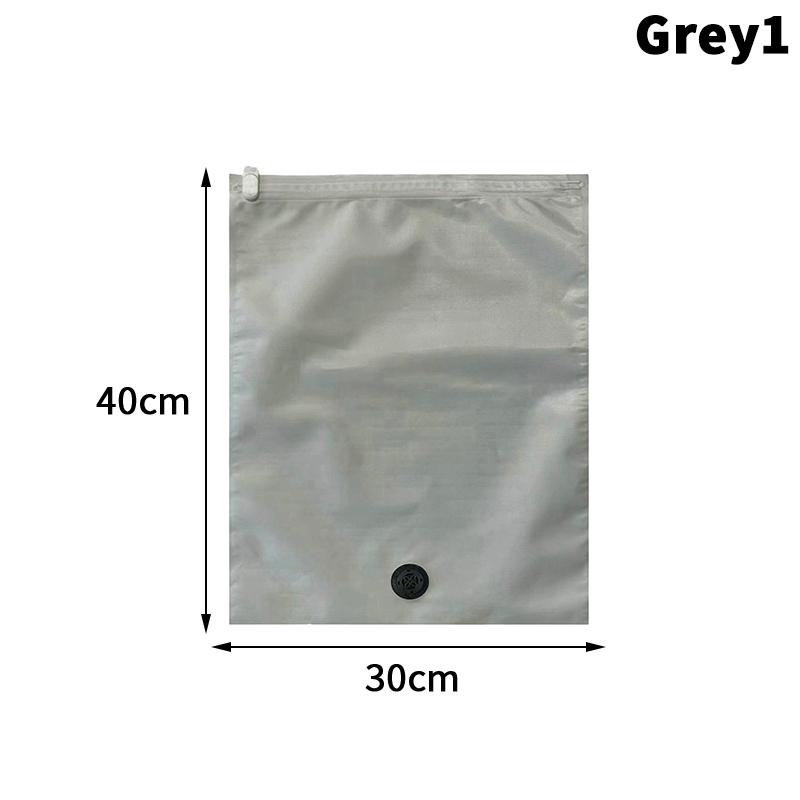 Pungi Reutilizabile cu Aspirare Manuală pentru Călătorie, Impermeabile, Pungă de Compresie cu Aspirare, Bagaj, Depozitare Haine în Dulap