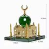 Desktop car decorations, religious building models, luxurious home decorations, perfect holiday gifts B03E