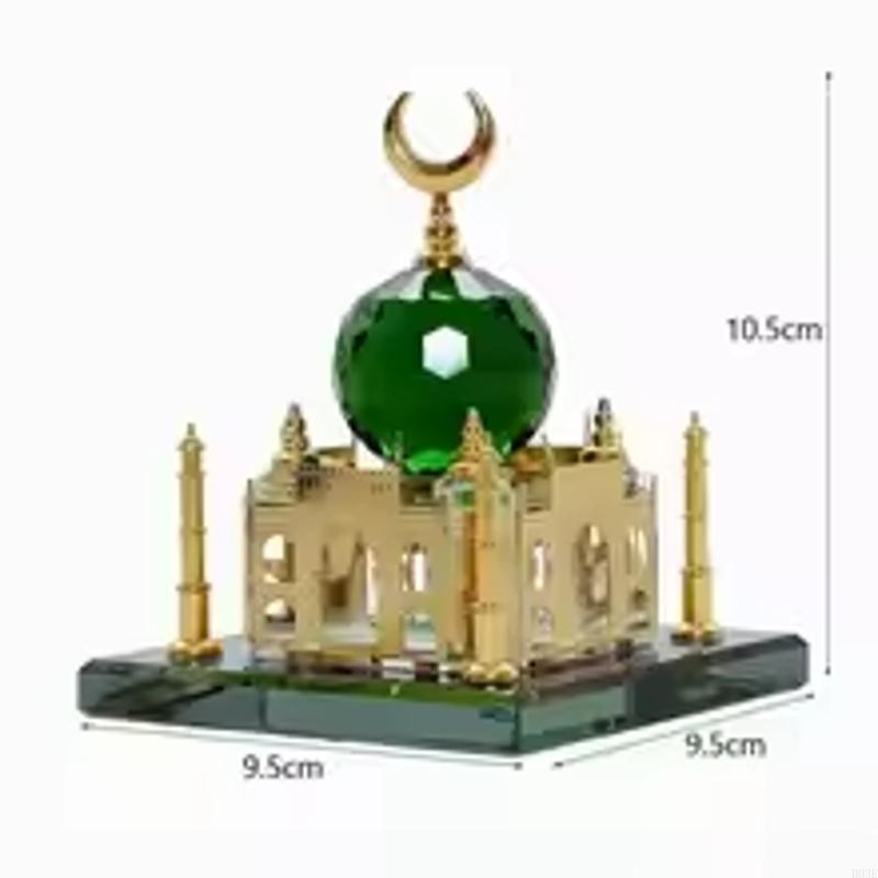 Desktop car decorations, religious building models, luxurious home decorations, perfect holiday gifts B03E