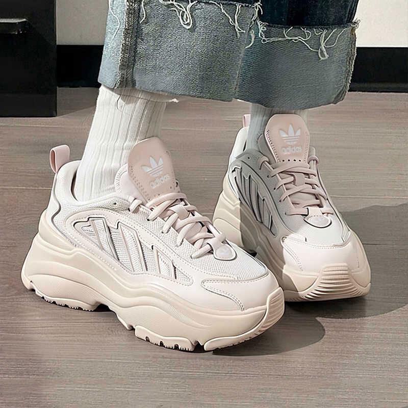 

Adidas OZGAIA W & OZMILLEN Casual Shoes EU 37