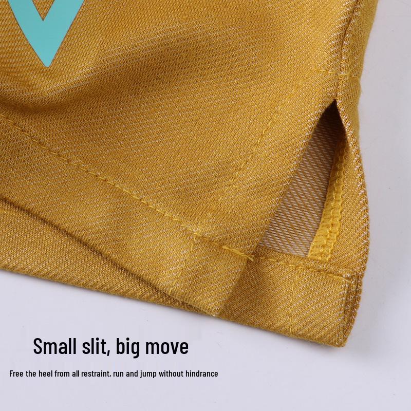 Men's Cotton Boxer Briefs - Fashionable & Comfortable Home Shorts