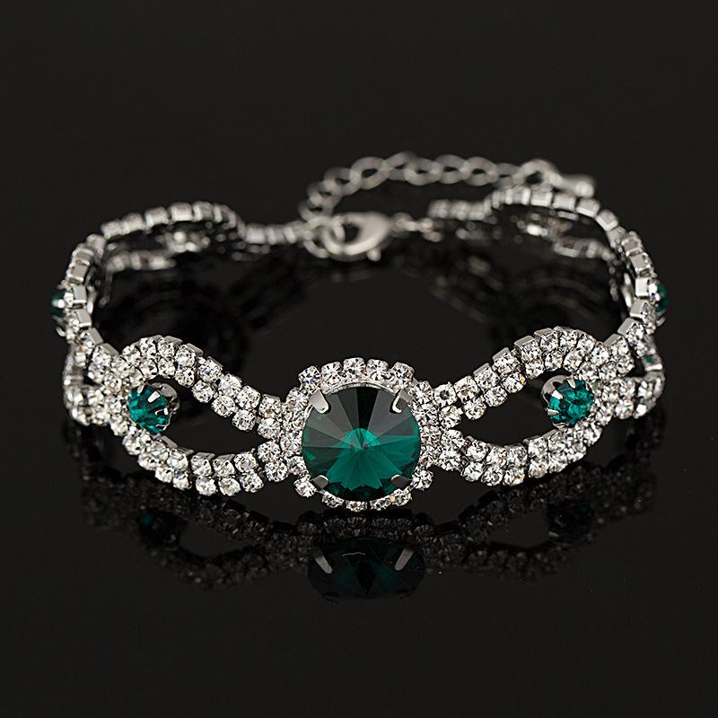 Exquisite B009 Bracelet: Highlights Personality & Popular Style