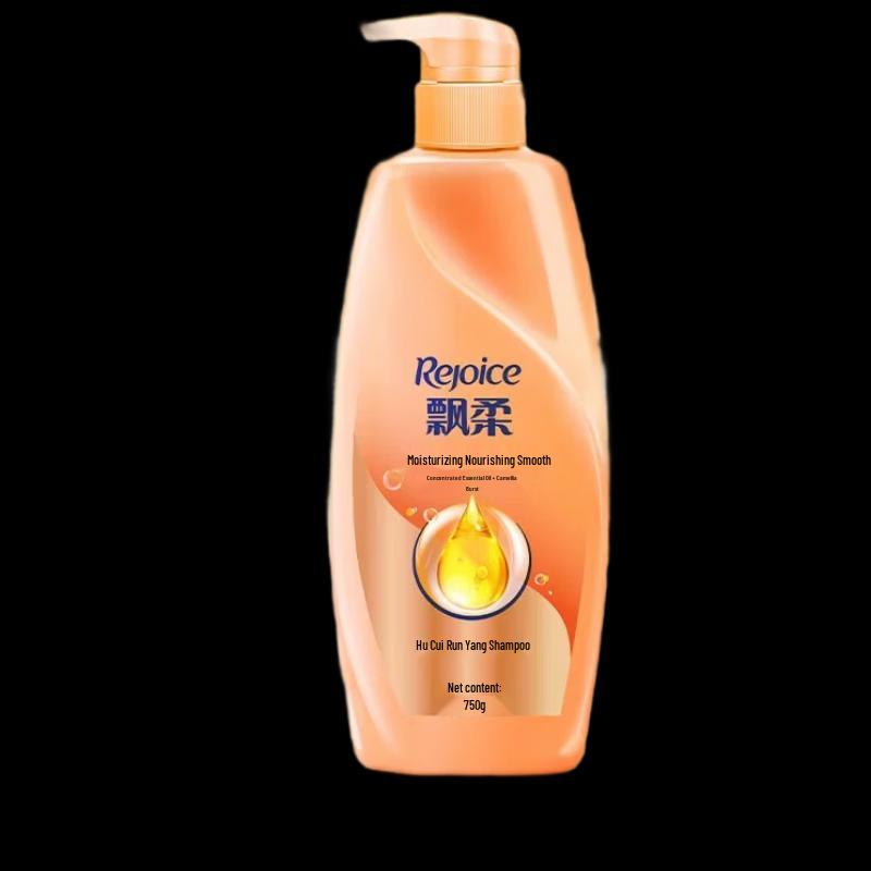 Rejoice Nourishing Smooth Essential Oil Shampoo