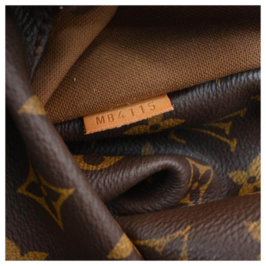 Auth LOUIS VUITTON Monogram Totally MM Tote Bag M56689 Lv8847sg