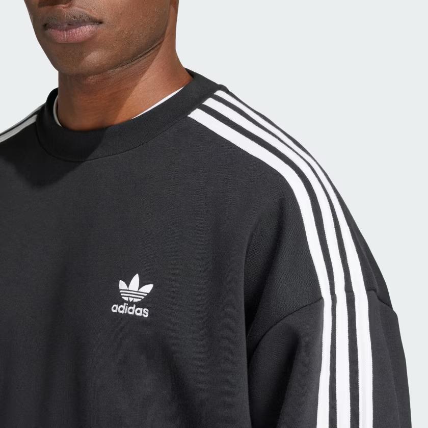 adidas Originals Three-stripe Sweatshirt IZ1829