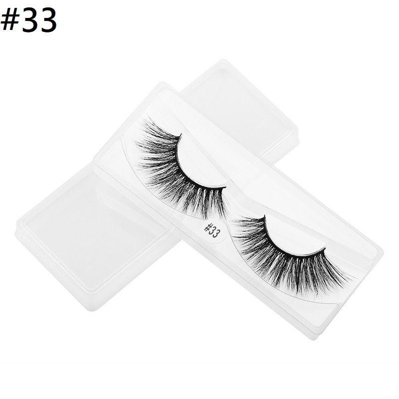 Lashie - False Eyelashes (20 Pairs) (Various Designs)