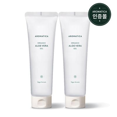 Beroligende Aloe Vera Gel 180ml 1+1