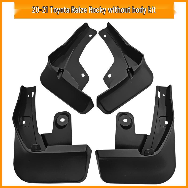 Брызговики для шин Toyota Raize/Rocky 2020