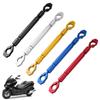 Universal Fit Handle Bracket Grip Adjustable Steering Wheel Reinforce Stand  Motorbike