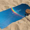Rock Band C-Coldplay Mond Musik Handtuch Weich Pool Geschenk Für Reise Fitnessstudio Dusche Camping Schnelltrocknend Sport Großes Strandtuch