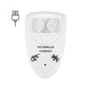 (White, UK Plug) Electronic Ultrasonic Cockroach Mosquito Mouse Rat Rodent Mice Bug Pest Repeller