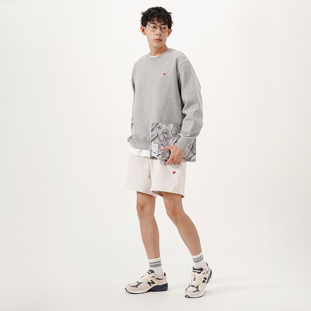 New Balance Teddy Santis x 990v3 Made in USA Moonbeam Unisex Sneakers Tan Macadamia-Nut M990AD3