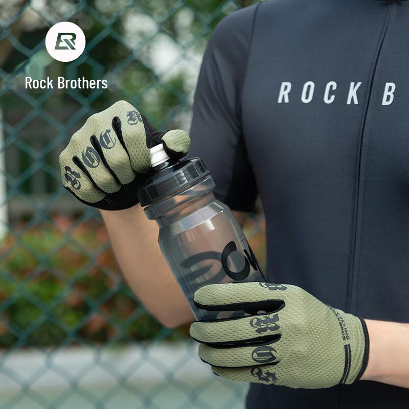 Rockbros Full Finger Touchscreen Cycling Gloves